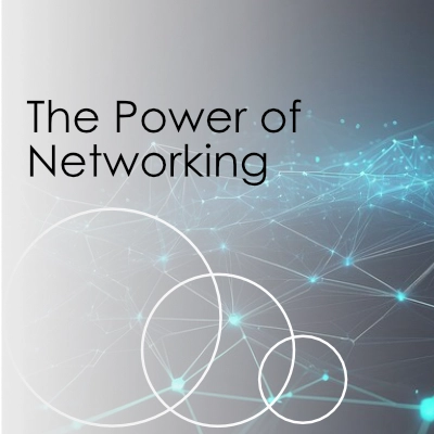 The Power of networking purpose SQUARE
